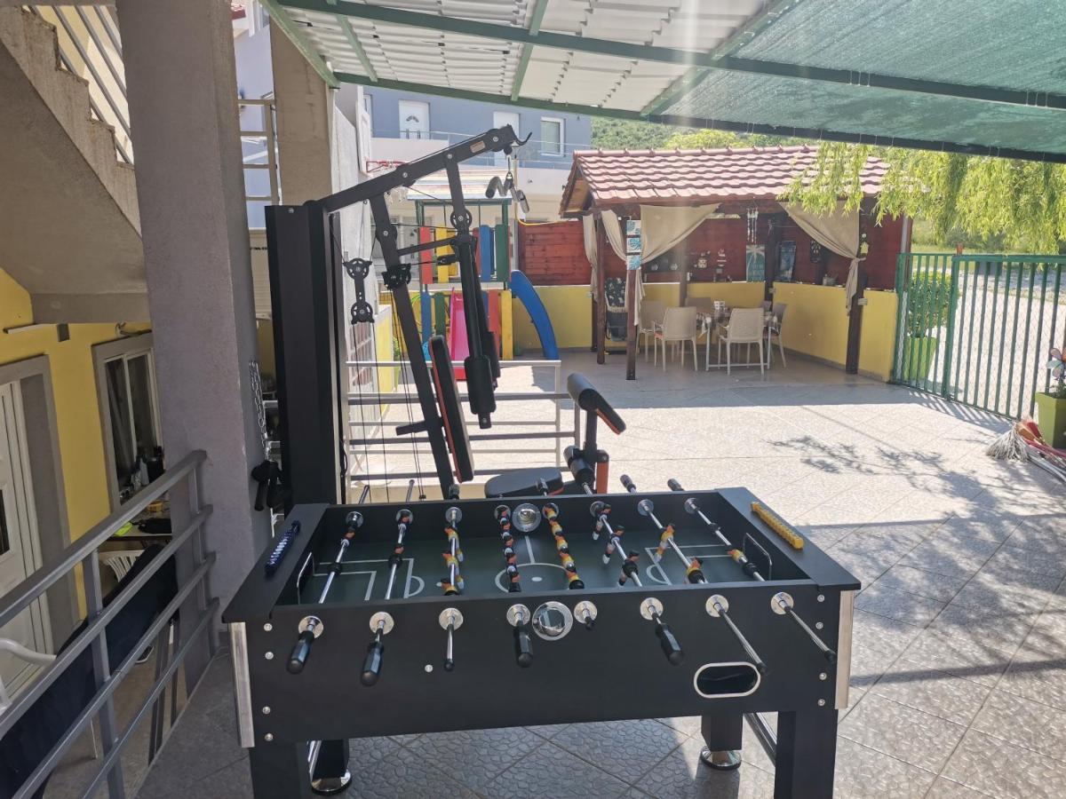 Apartments Maja Dojran エクステリア 写真