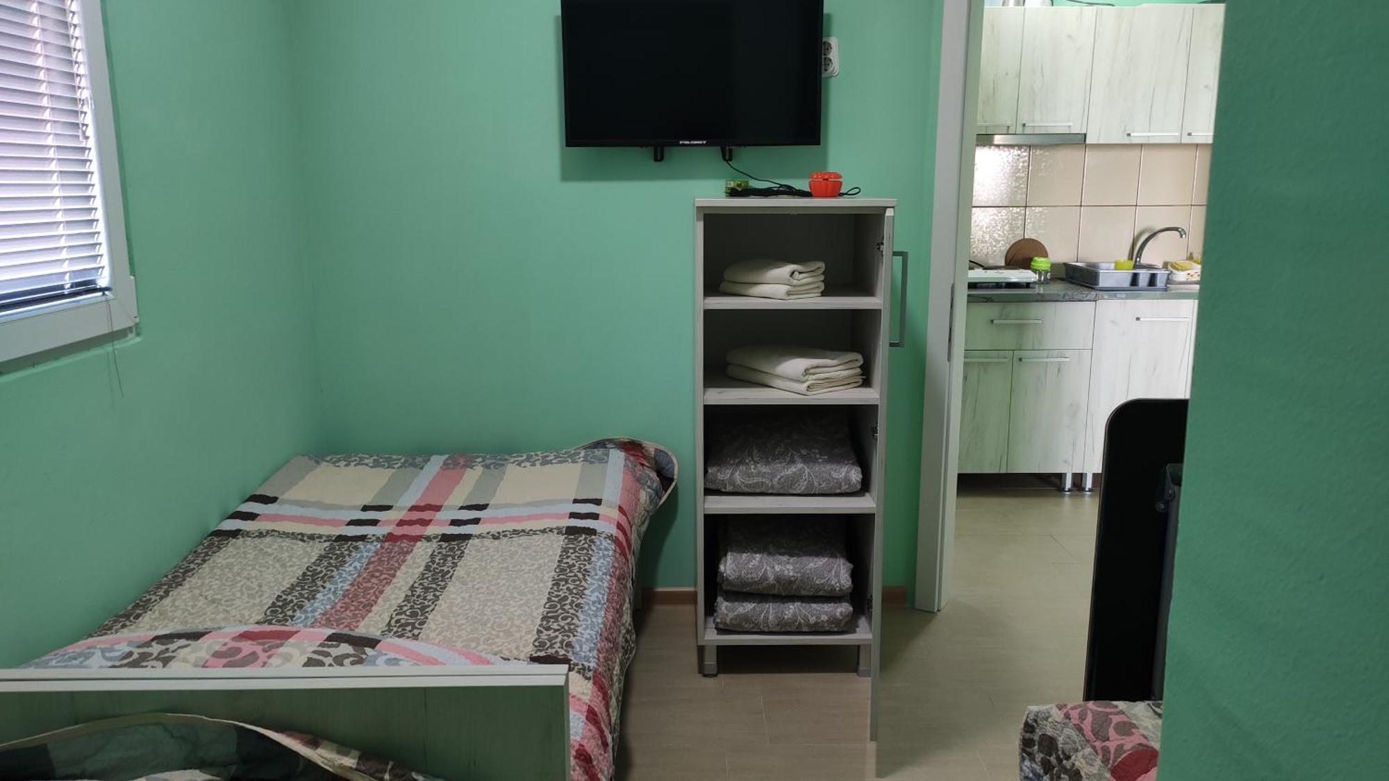 Apartments Maja Dojran 部屋 写真