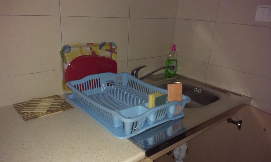 Apartments Maja Dojran 部屋 写真