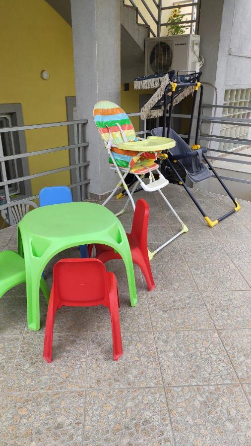Apartments Maja Dojran エクステリア 写真