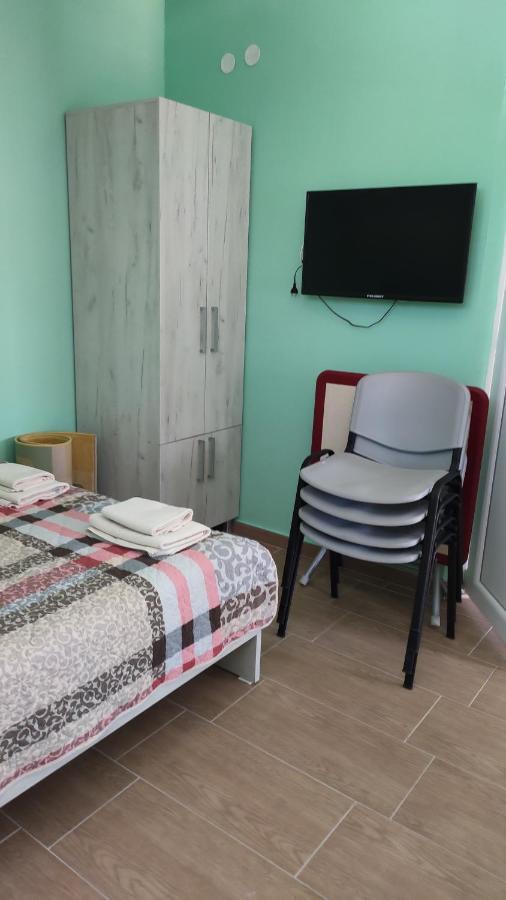 Apartments Maja Dojran エクステリア 写真