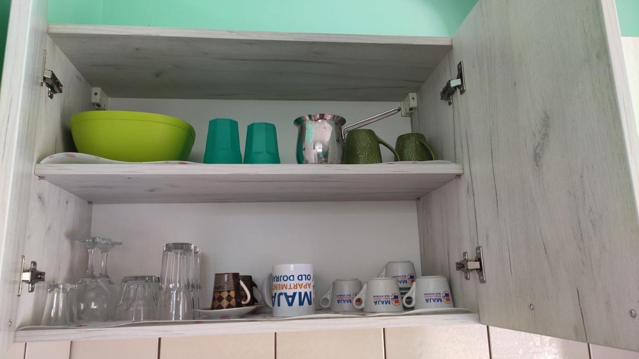 Apartments Maja Dojran エクステリア 写真