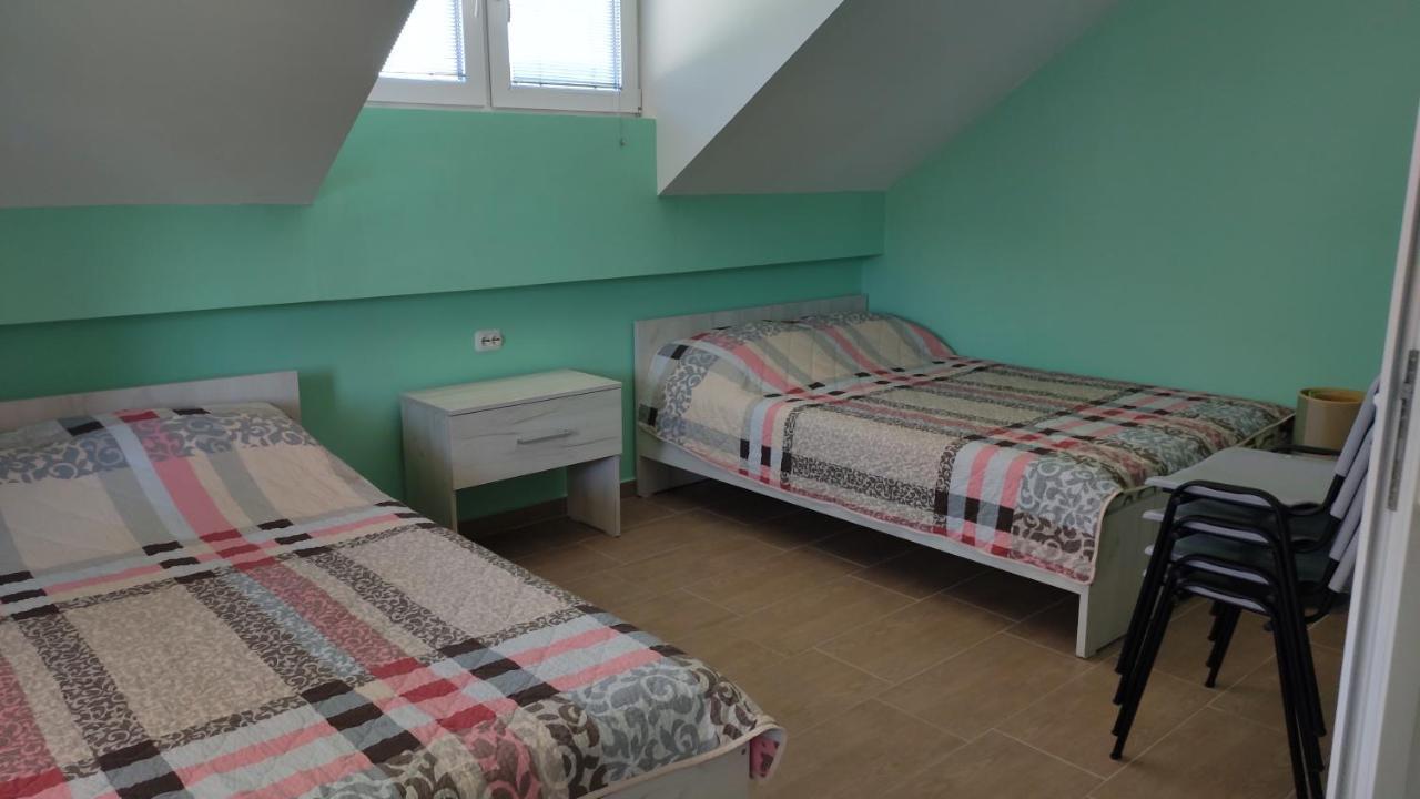 Apartments Maja Dojran エクステリア 写真