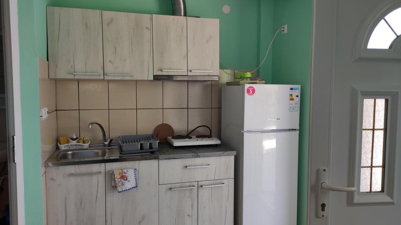 Apartments Maja Dojran エクステリア 写真